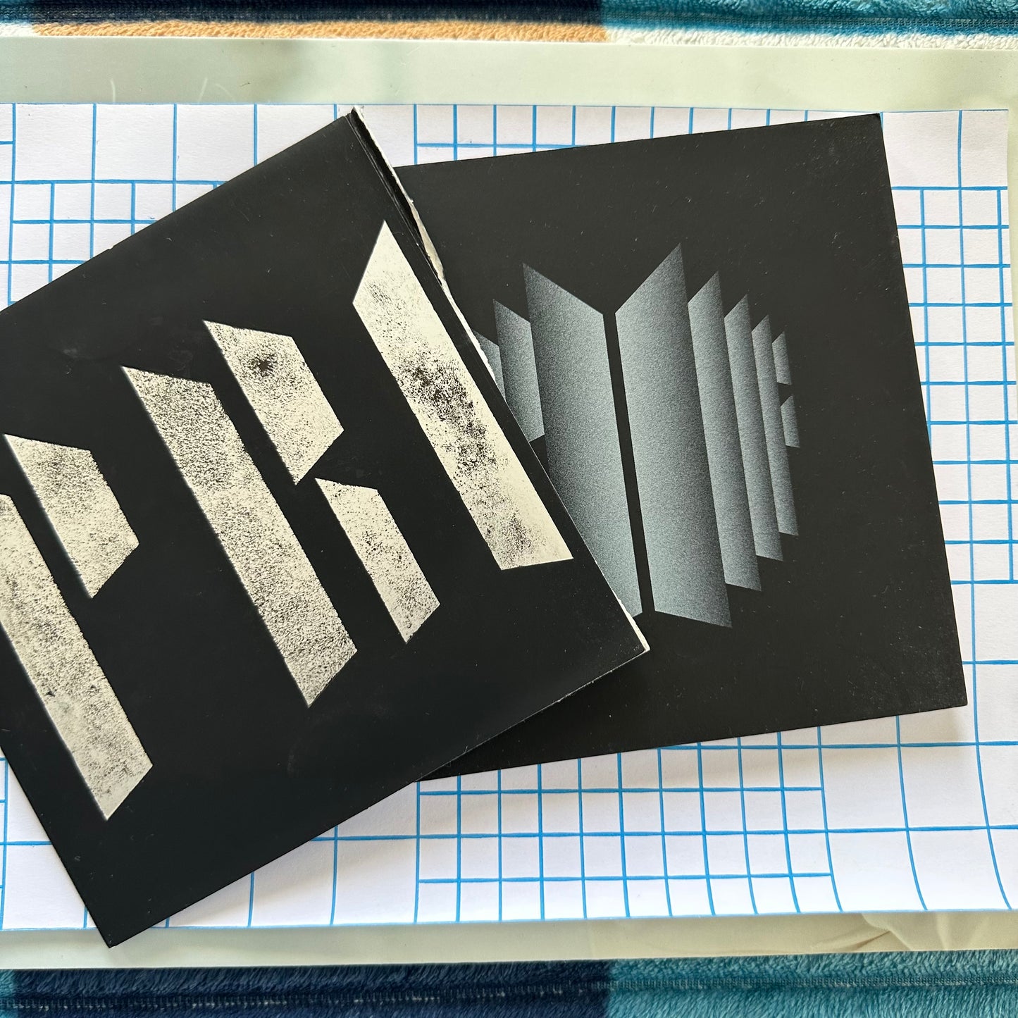 BTS Proof Compact Edition