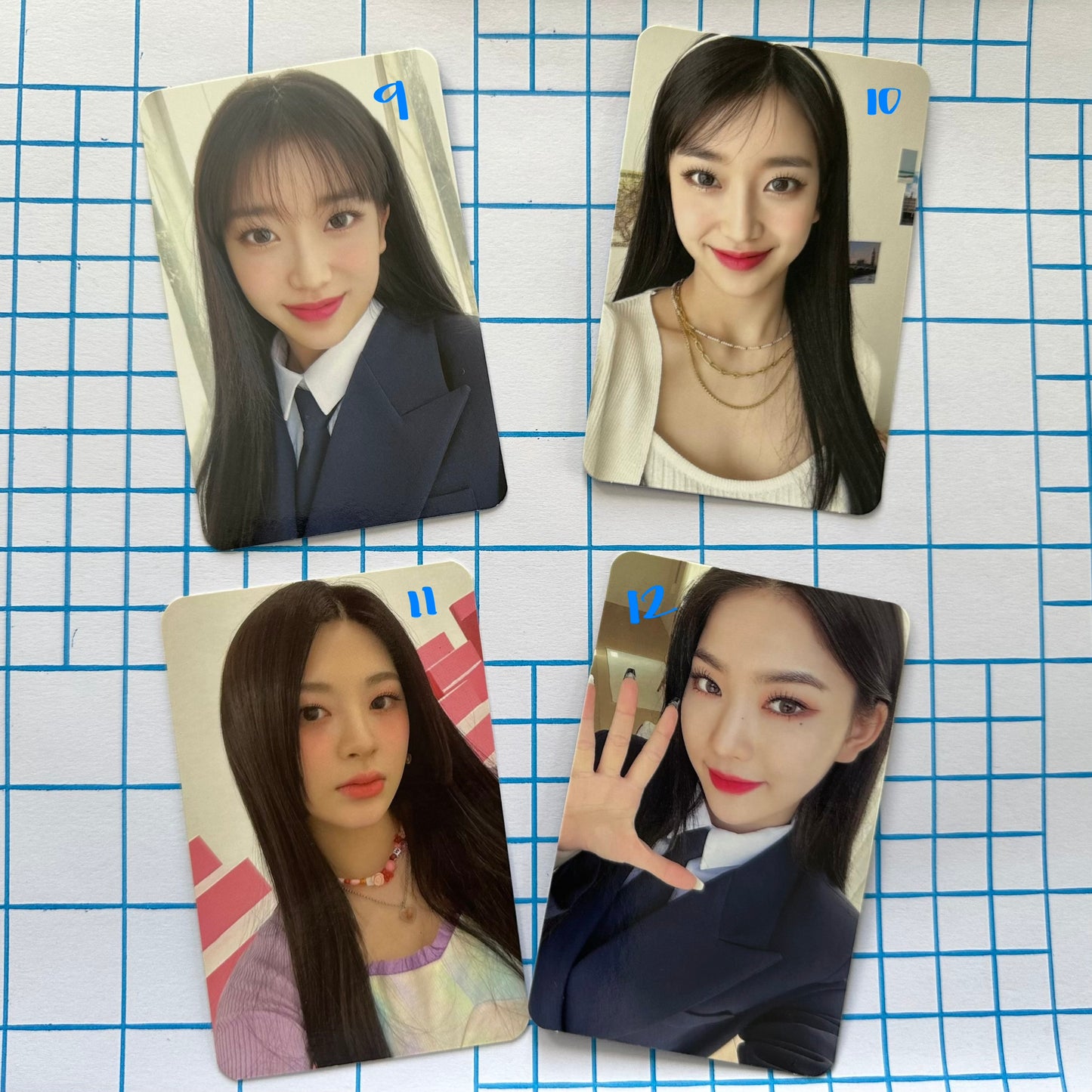 STAYC Photocards