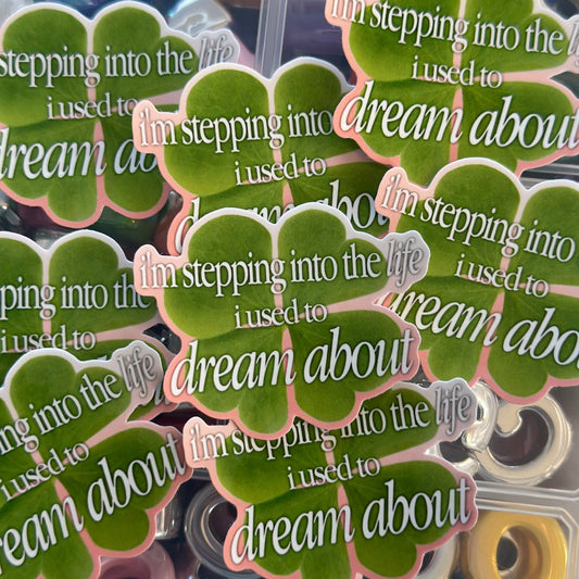 Affirmation Stickers