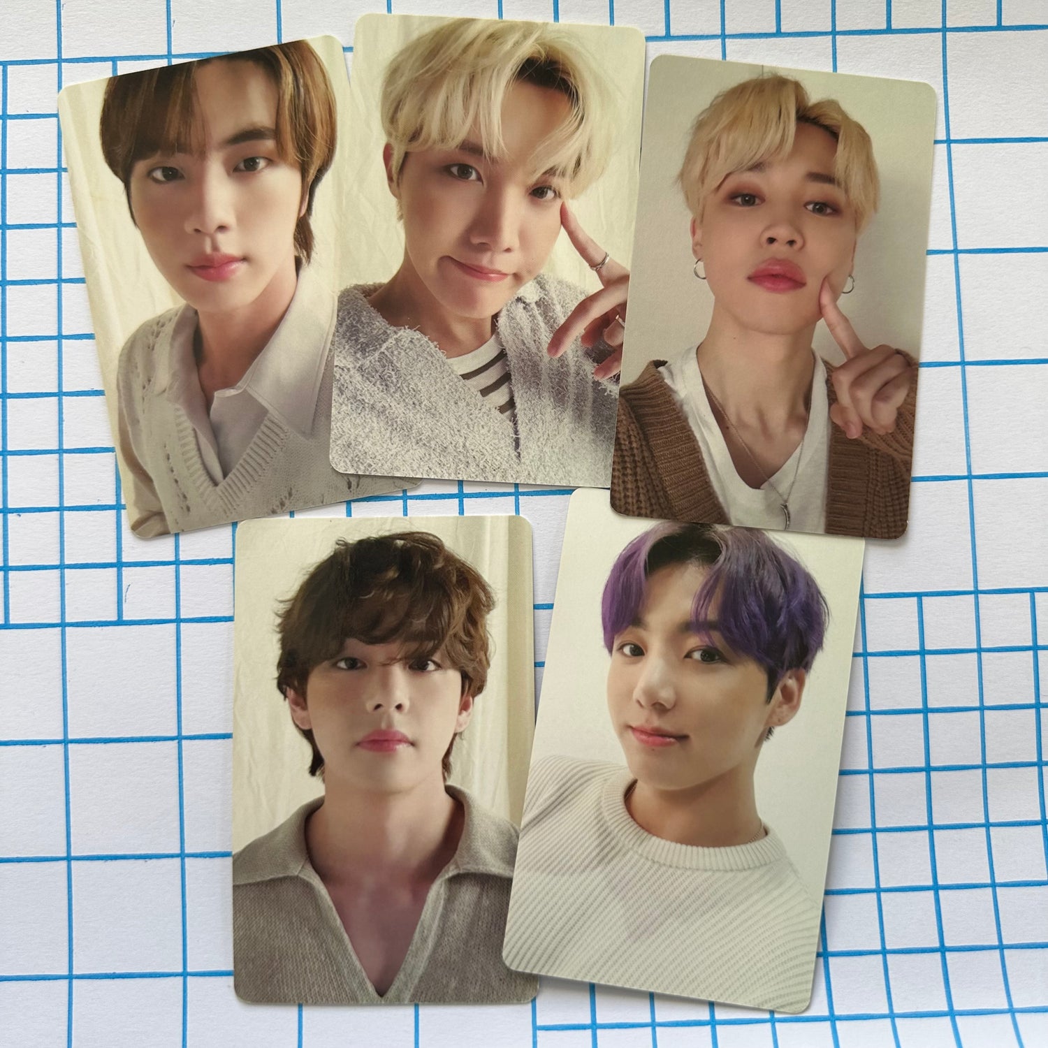 Photocards ᯓ★