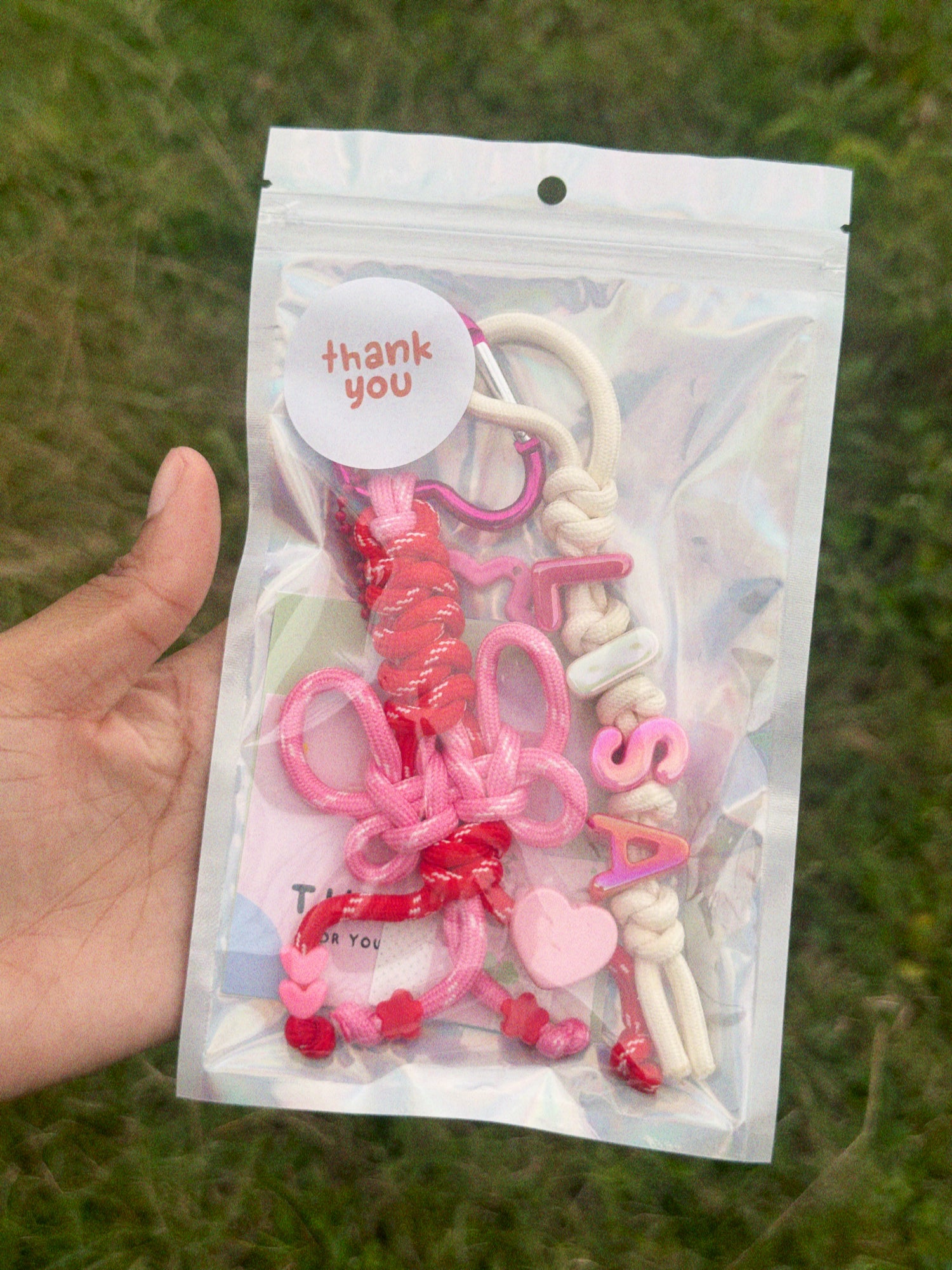 Bag Charms‧⭑.ᐟ