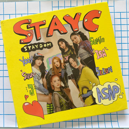 STAYC Staydom
