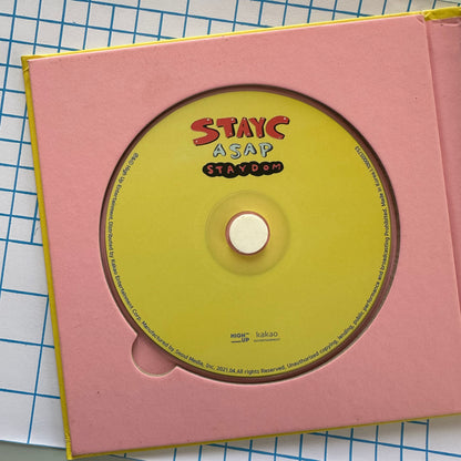 STAYC Staydom