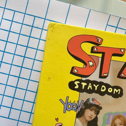 STAYC Staydom