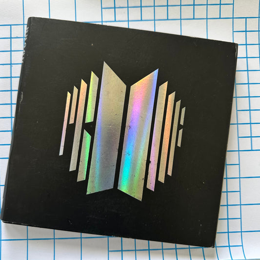 BTS Proof Compact Edition