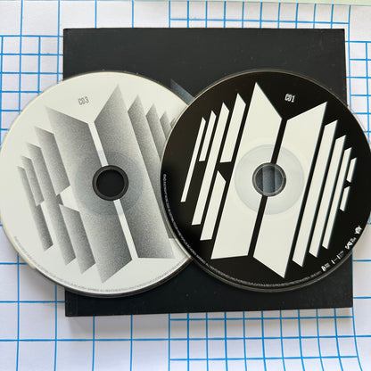 BTS Proof Compact Edition