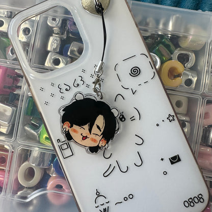 YOONGI x CHIIKAWA Phone Charm