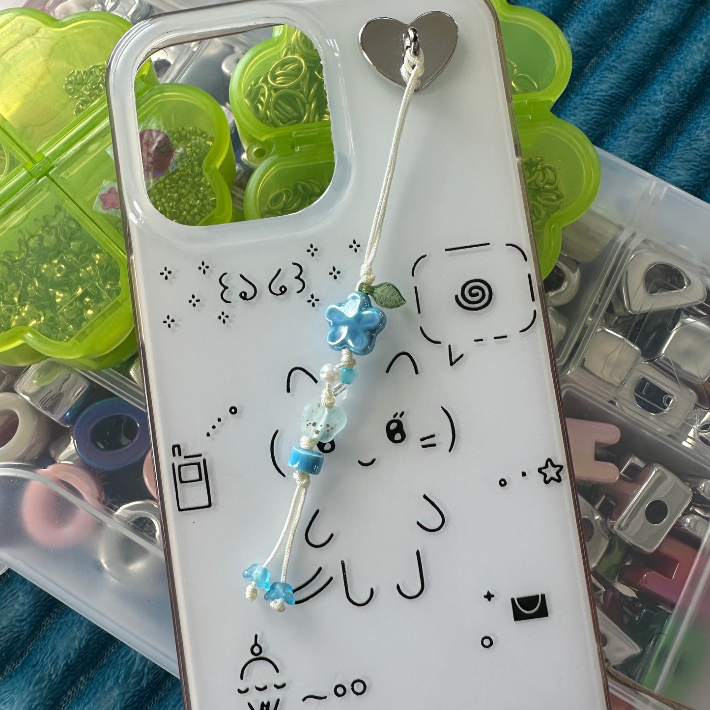 Phone Charm Hangers
