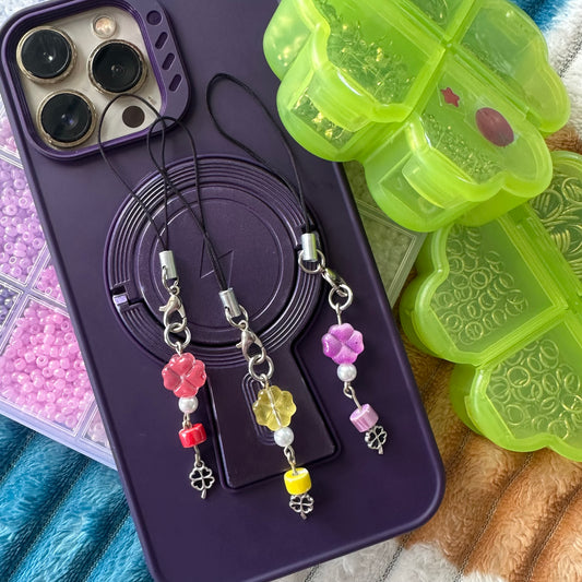 Lucky Phone Charms