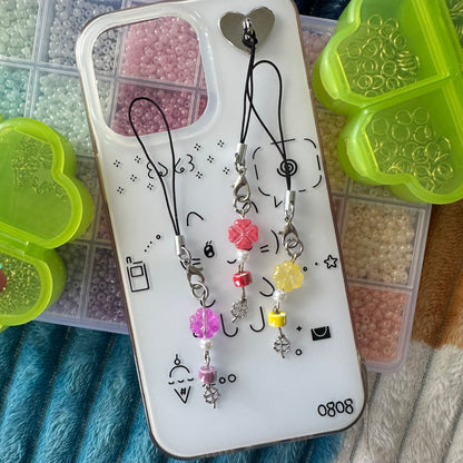 Lucky Phone Charms