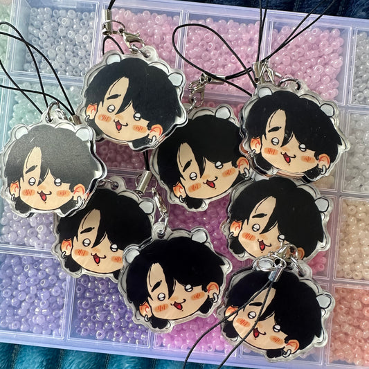 YOONGI x CHIIKAWA Phone Charm