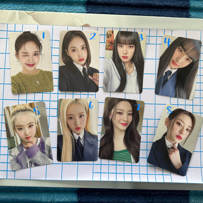 STAYC Photocards