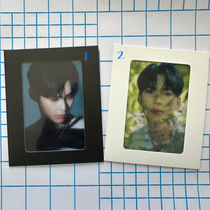 ZB1 Photocards