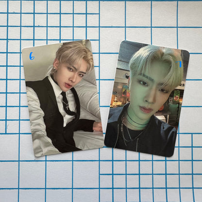 ZB1 Photocards