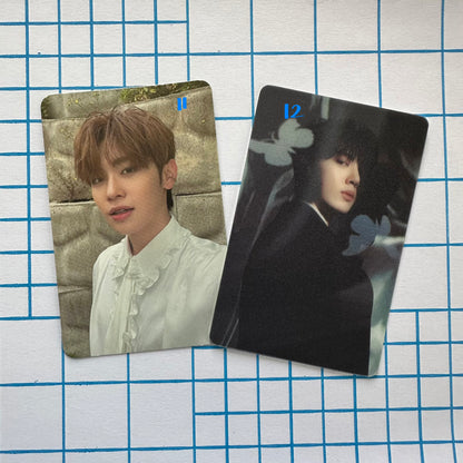 ZB1 Photocards