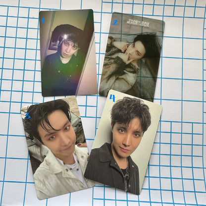 J-HOPE Jack in the Box Photocards