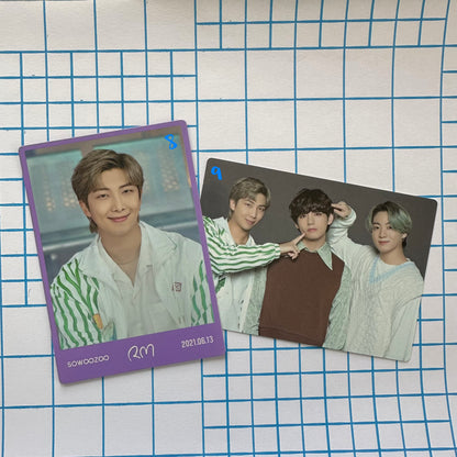 BTS Big Photocards