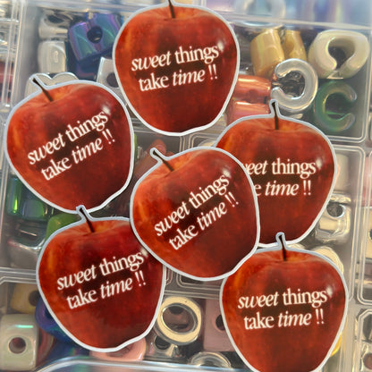 Affirmation Stickers