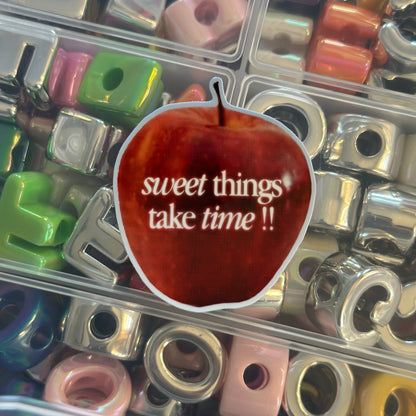 Affirmation Stickers