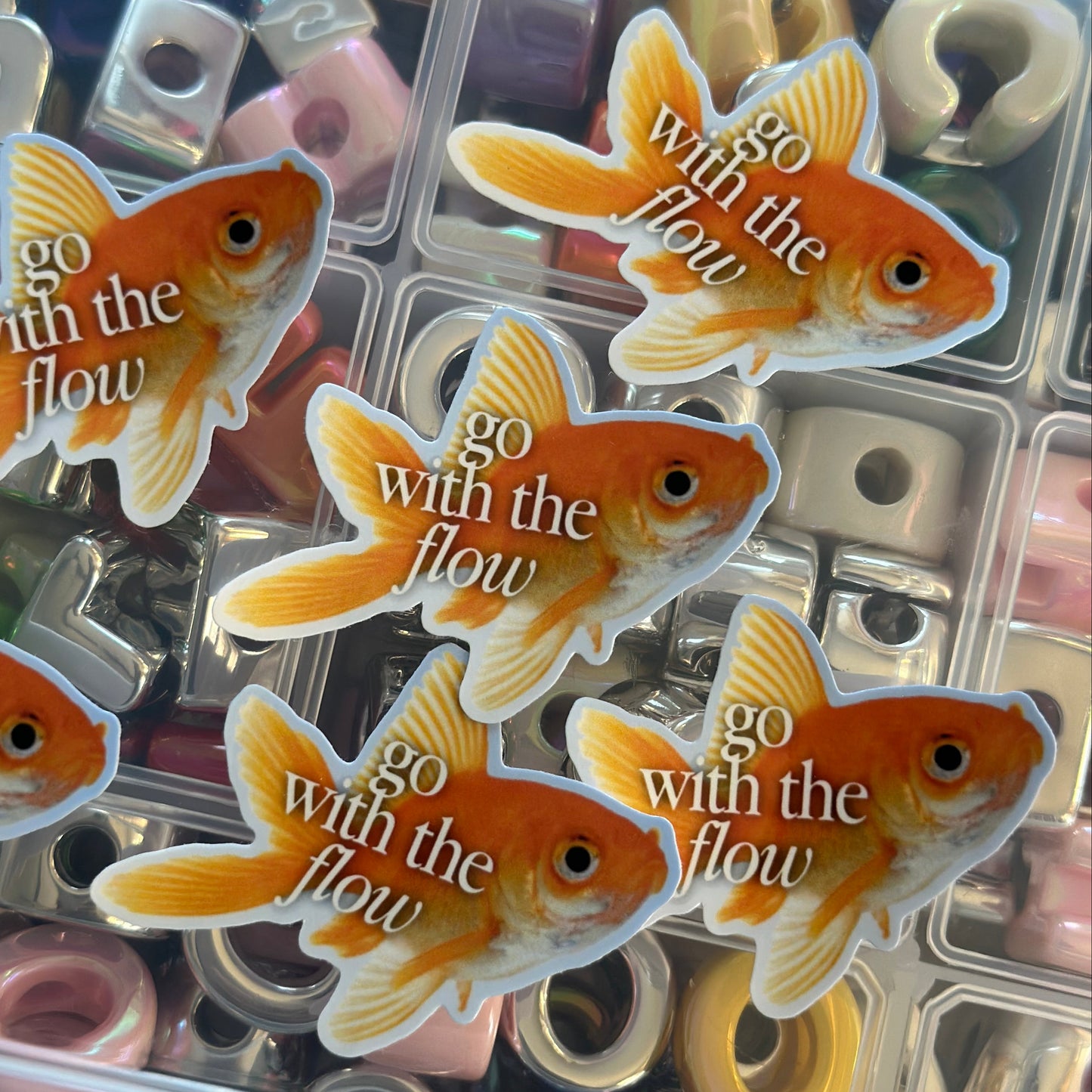 Affirmation Stickers