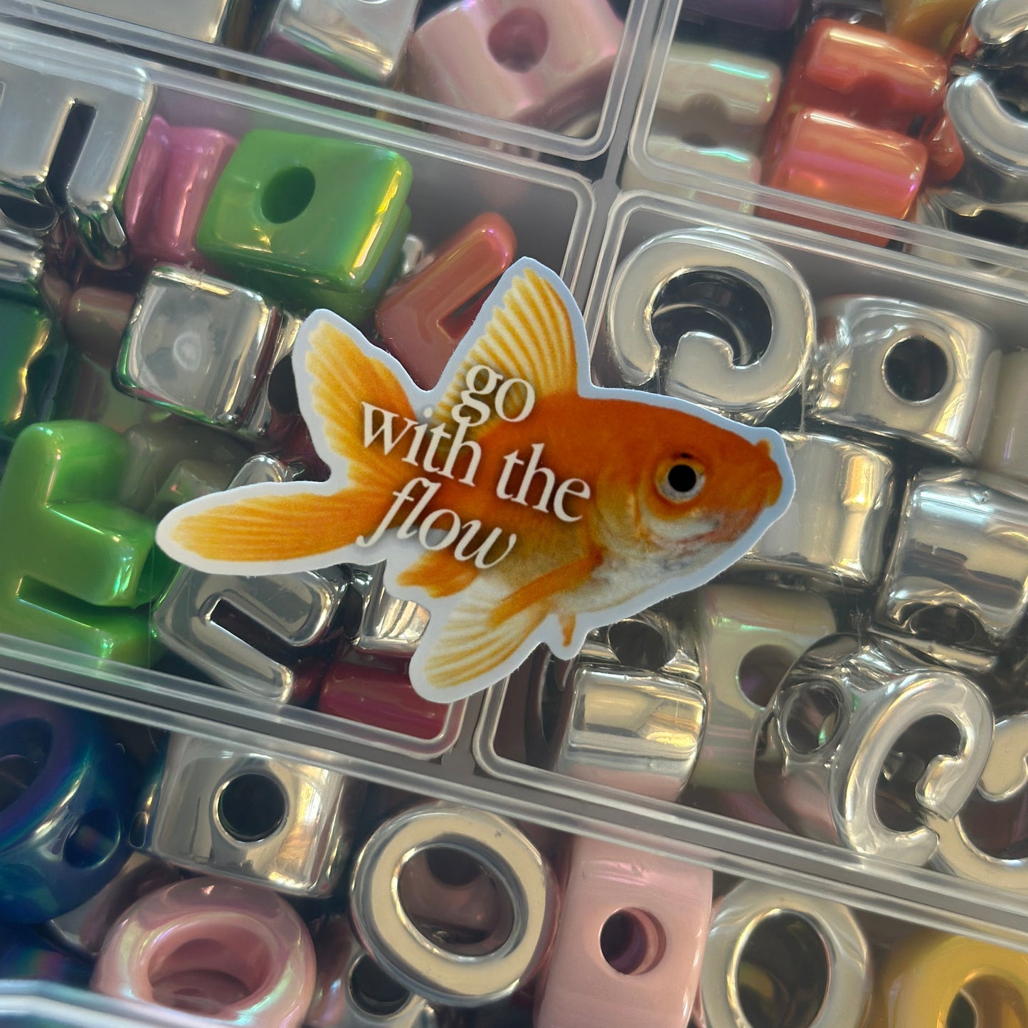 Affirmation Stickers