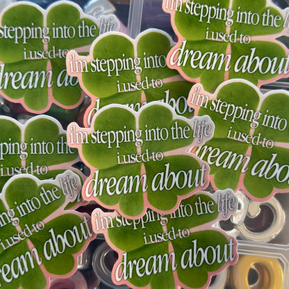 Affirmation Stickers
