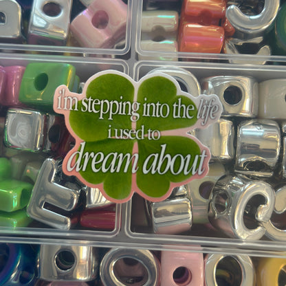 Affirmation Stickers