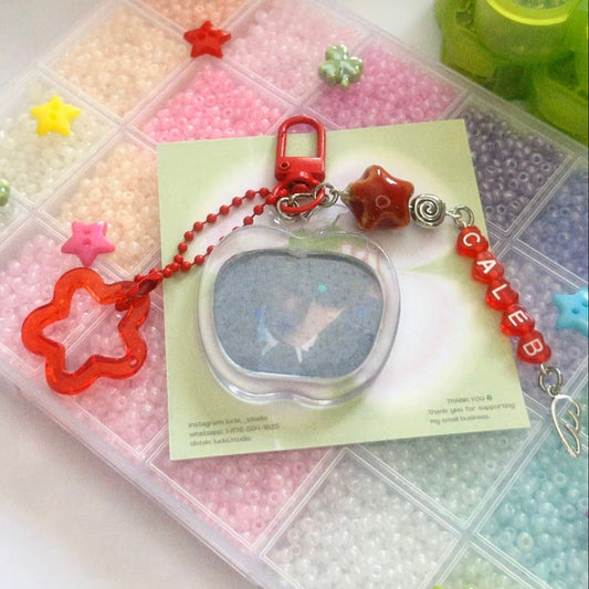 Photo Frame Keychain